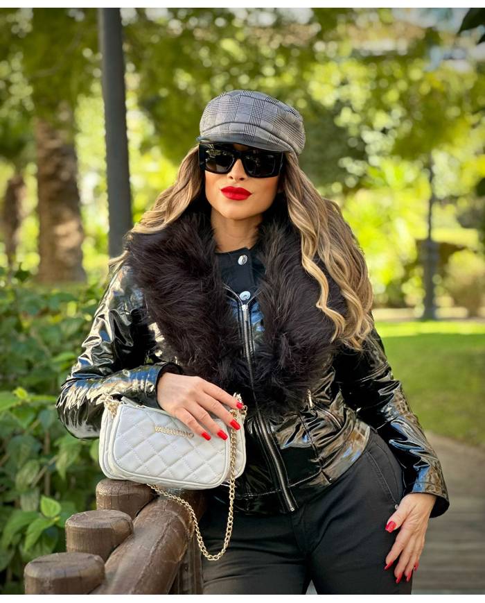 CONJUNTO FOGGI CHAROL P