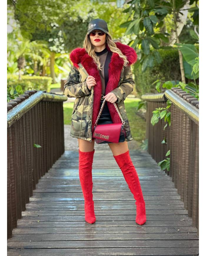 BOTAS XXL ANTE