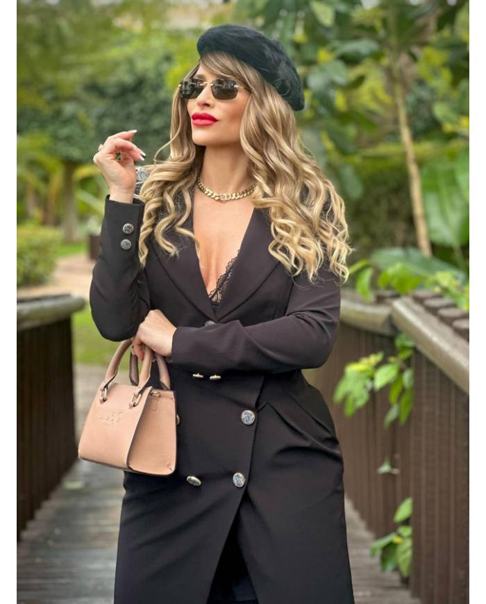 VESTIDO SAHOCO ARMY