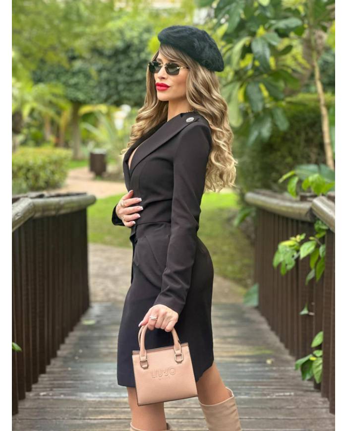 VESTIDO SAHOCO ARMY