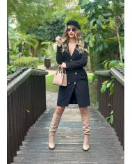 VESTIDO SAHOCO ARMY