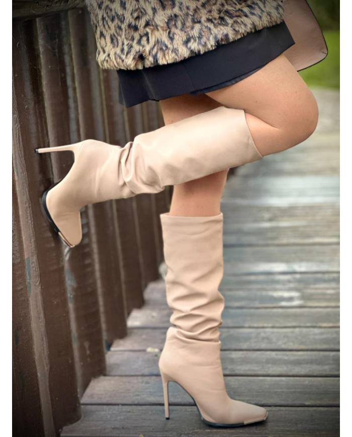 Bota Glam Duck