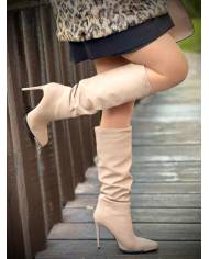 Bota Glam Duck