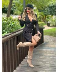 Bota Glam Duck