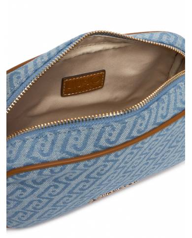 Bandolera Liujo Evrim denim