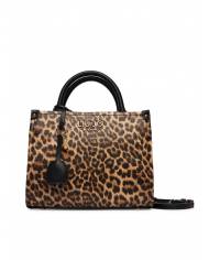 Bolso Liujo Ridhi leopard
