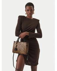 Bolso Liujo Ridhi leopard