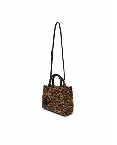 Bolso Liujo Ridhi leopard