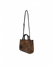 Bolso Liujo Ridhi leopard