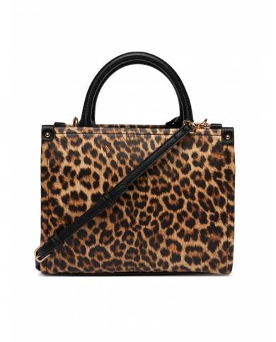 Bolso Liujo Ridhi leopard
