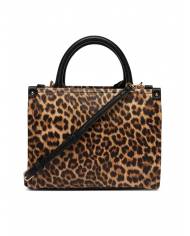 Bolso Liujo Ridhi leopard