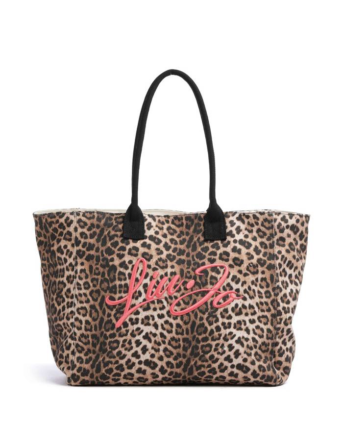 Bolso Liujo Plentia Animalier