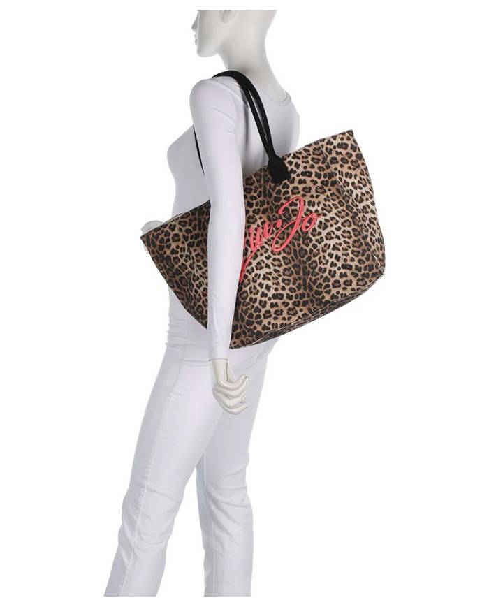 Bolso Liujo Plentia Animalier