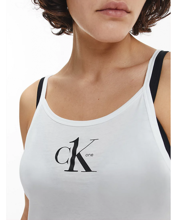 VESTIDO CALVIN KLEIN HUING