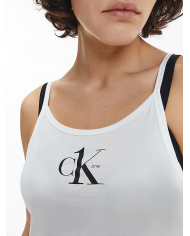 VESTIDO CALVIN KLEIN HUING