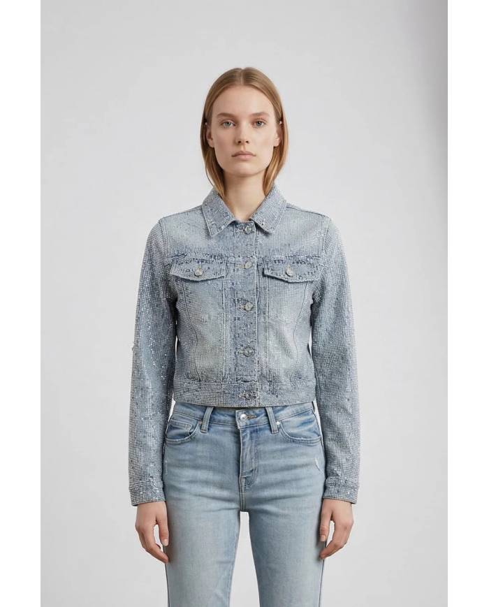 Chaqueta Met Roxanne