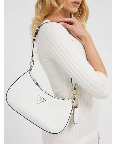 Bolso Guess Noelle II saffiano