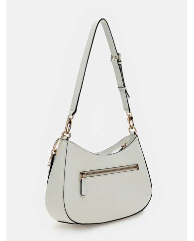 Bolso Guess Noelle II saffiano