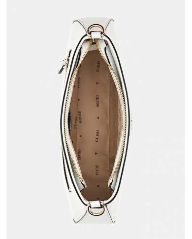 Bolso Guess Noelle II saffiano
