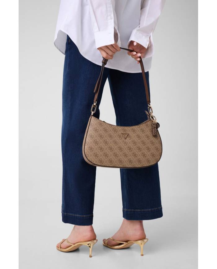 Bolso Guess Noelle II top zip Luxury