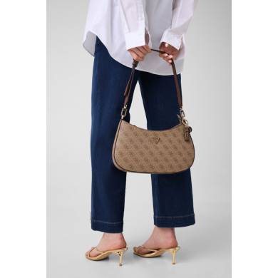 Bolso Guess Noelle II top zip Luxury