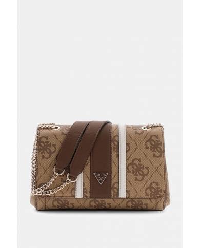 Bandolera Guess Noelle II logo 4G Luxury