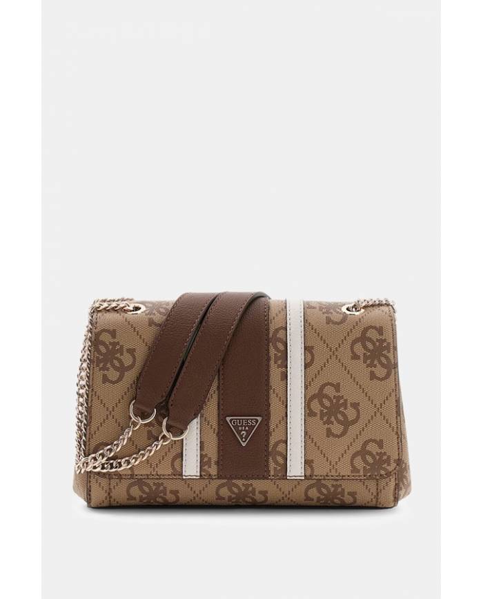 Bandolera Guess Noelle II logo 4G Luxury