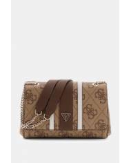 Bandolera Guess Noelle II logo 4G Luxury