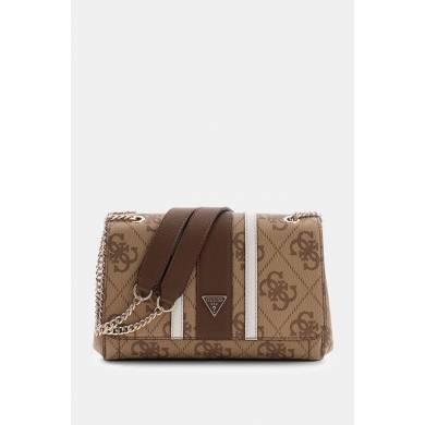 Bandolera Guess Noelle II logo 4G Luxury