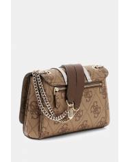 Bandolera Guess Noelle II logo 4G Luxury