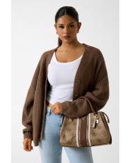 Bolso Guess Noelle II logo 4G Luxury