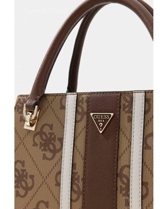 Bolso Guess Noelle II logo 4G Luxury