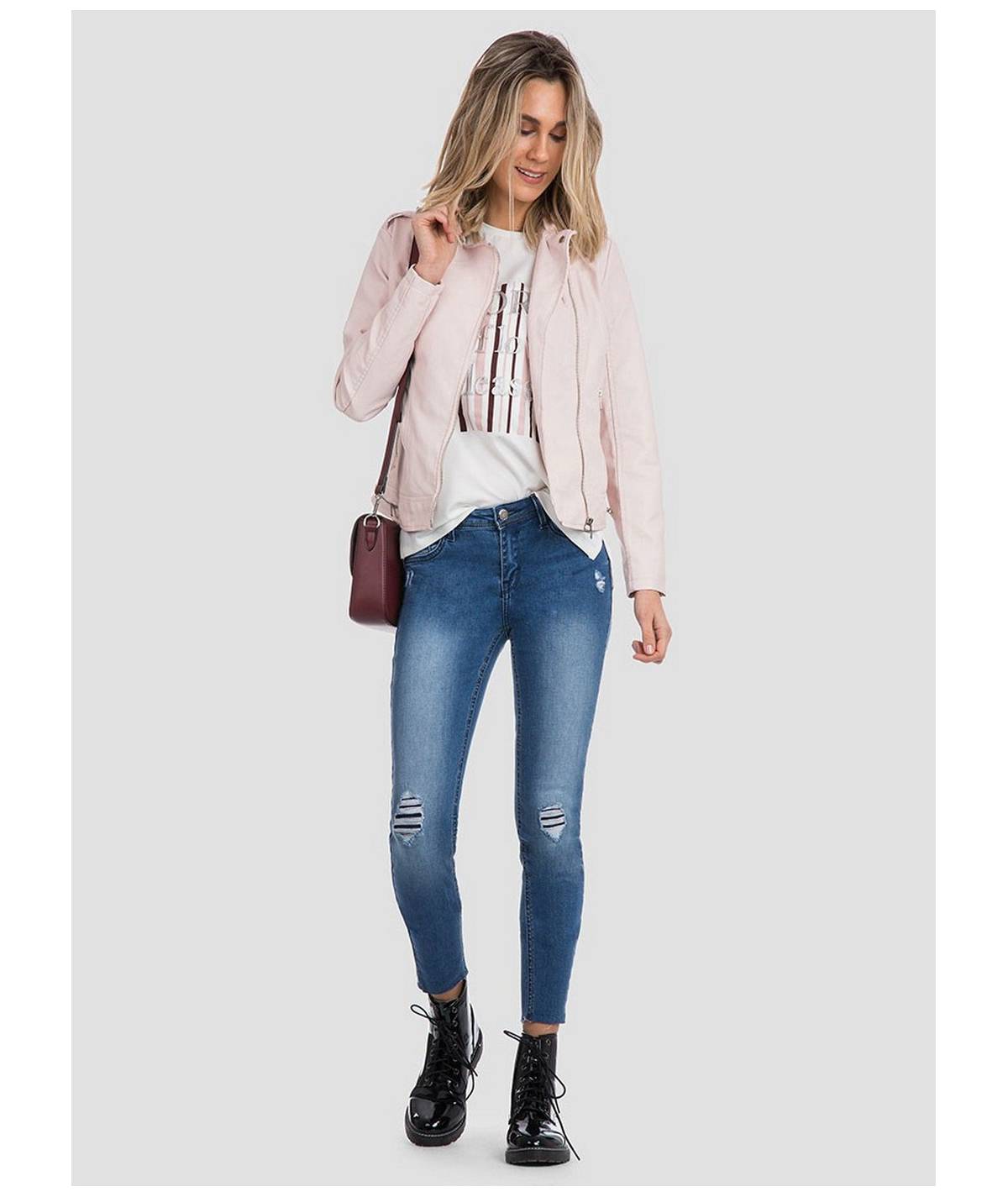 CHAQUETA TIFFOSI SAROS