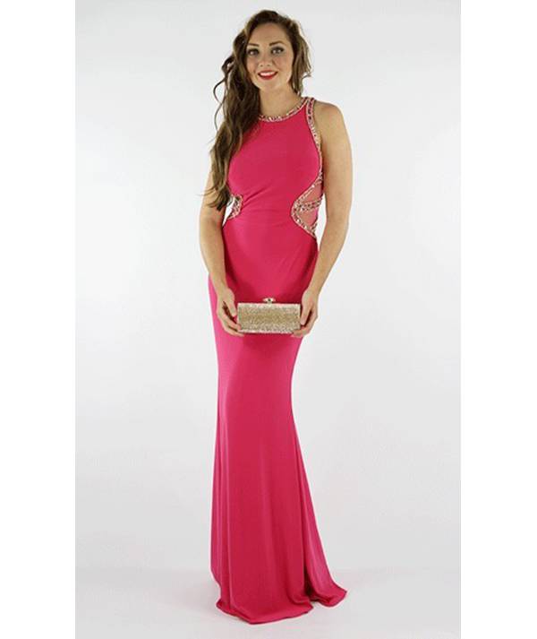 VESTIDO FOREVER UNIQUE MEMPHIS