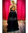 VESTIDO LARGO LORE CAPA MARIAM