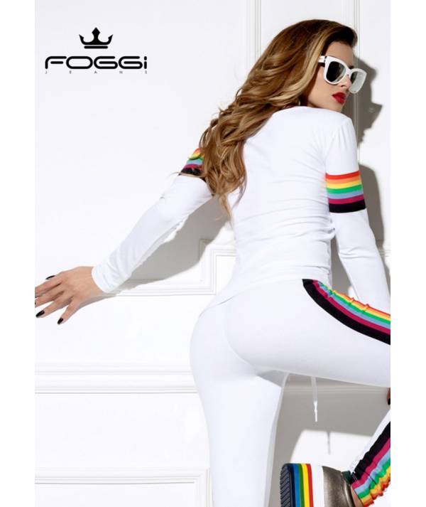 CONJUNTO FOGGI SPORT ARCOIRIS