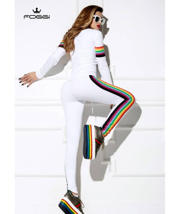 CONJUNTO FOGGI SPORT ARCOIRIS
