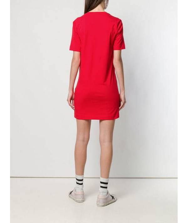 VESTIDO MOSCHINO 100%