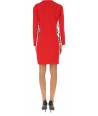 VESTIDO MOSCHINO BANDALOGO