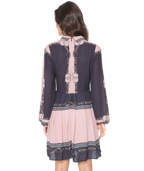 VESTIDO LANCA PERFUME UNICORNIO