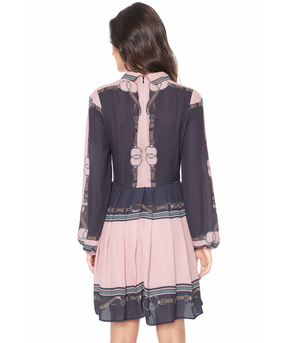 VESTIDO LANCA PERFUME UNICORNIO