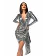 VESTIDO FOGGI 20 CRUZ LENT