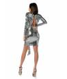 VESTIDO FOGGI 20 CRUZ LENT