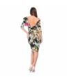 VESTIDO ELSA CAPOTE FLORAL