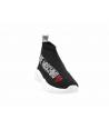 BOTIN MOSCHINO DIAMONDS COR