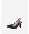 STILETTO MOSCHINO 20 LETRAS