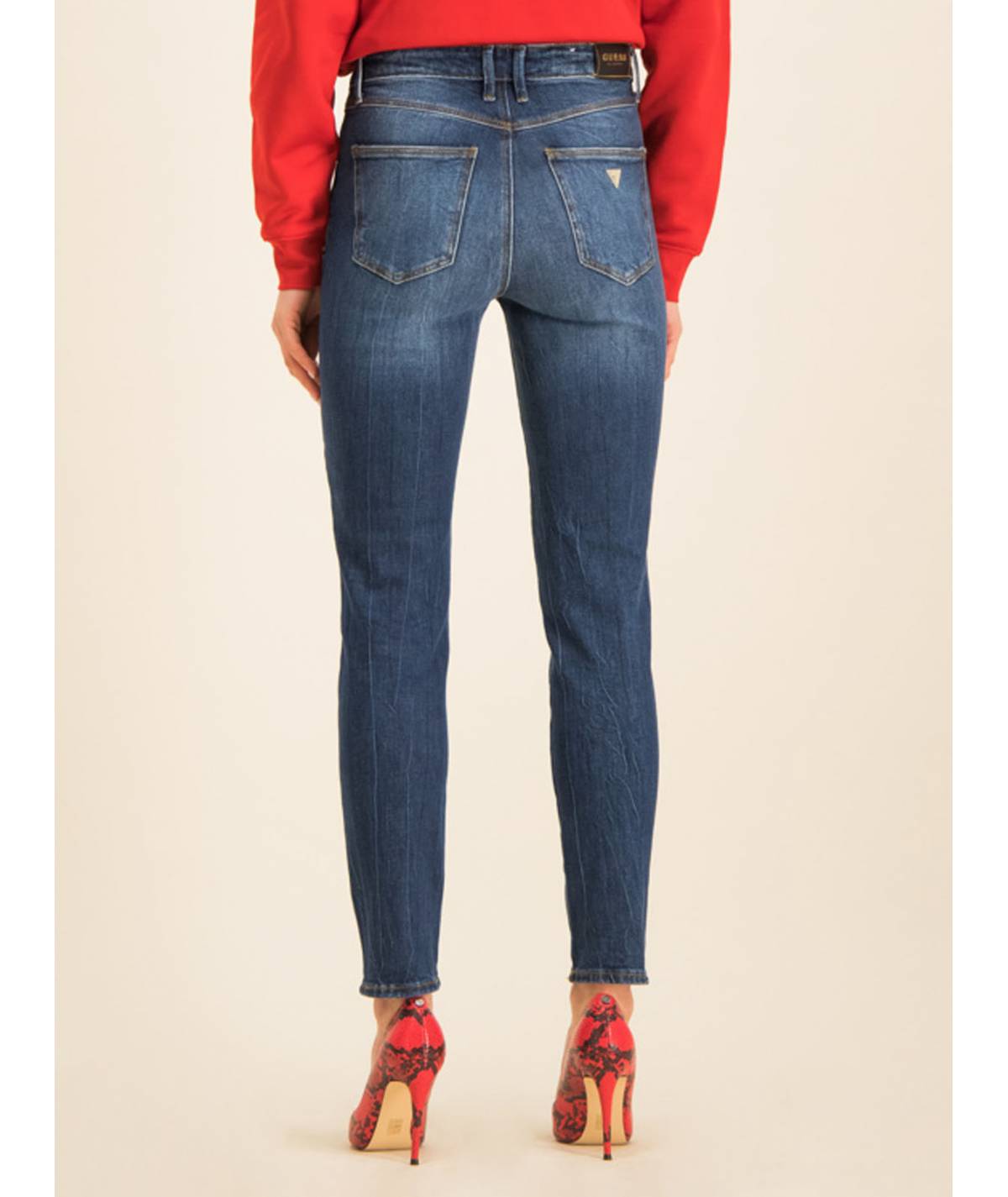 JEANS GUESS 20 BI_STRETCH