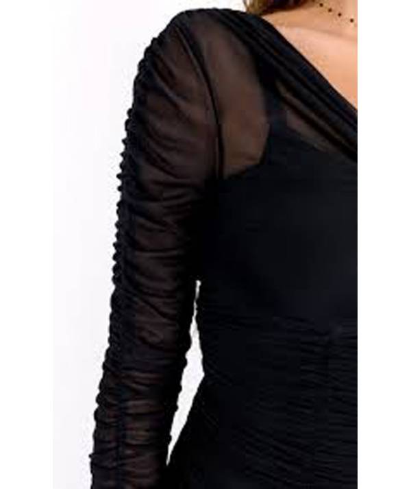 VESTIDO GUESS FIESTA GASA