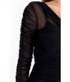 VESTIDO GUESS FIESTA GASA
