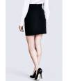 FALDA GUESS DOBLE CINTURON